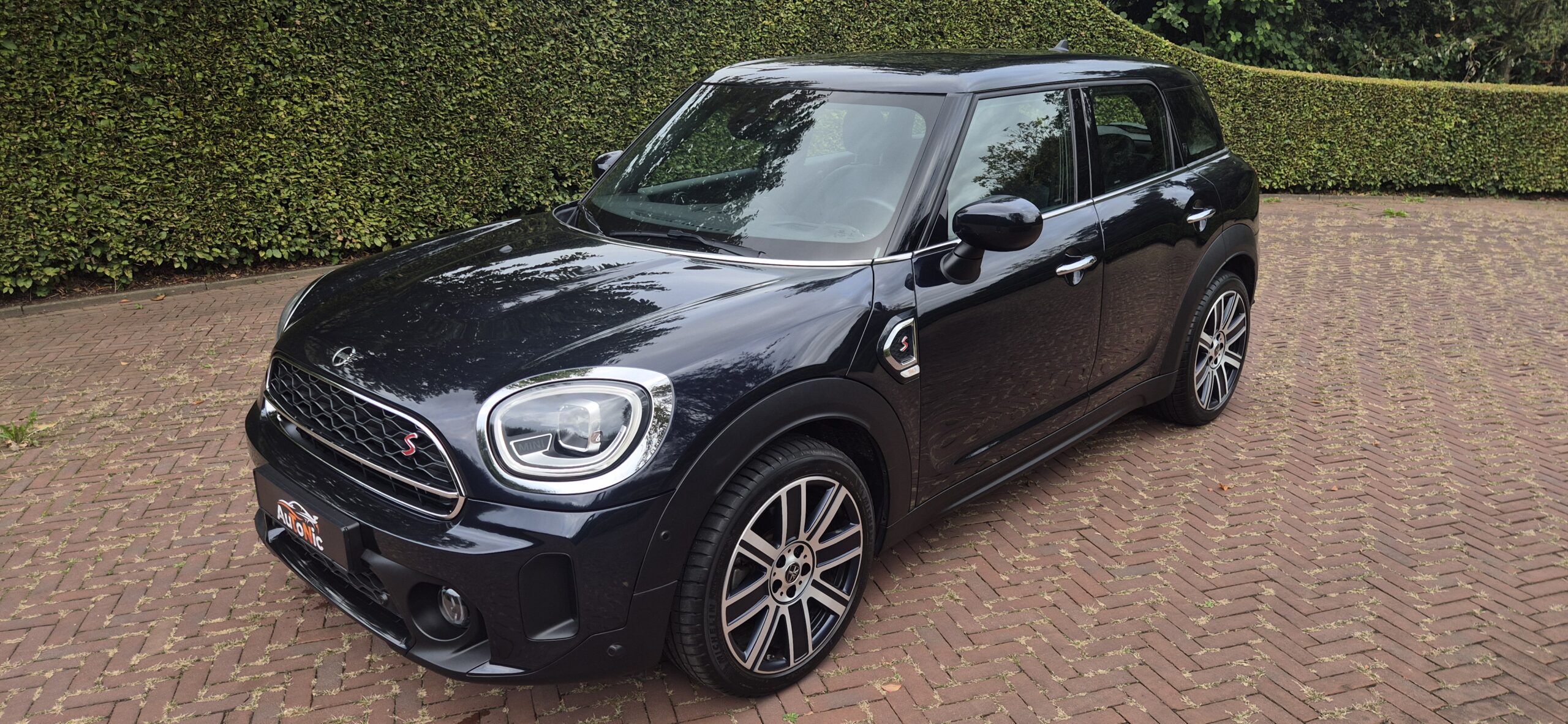 Mini Countryman Cooper S – 2022 – 28.246 km