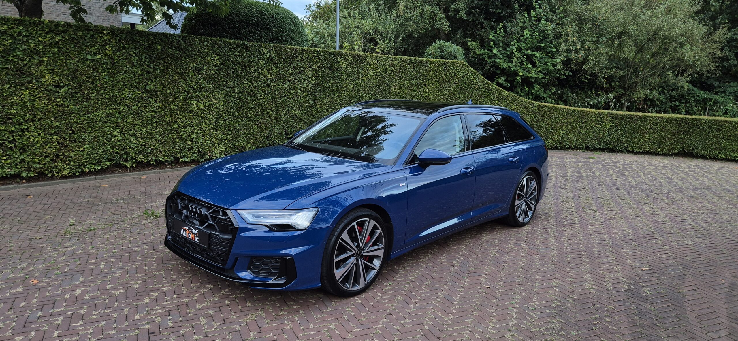Audi A6 Avant 55 TFSIe – 2025 – 9.320 km