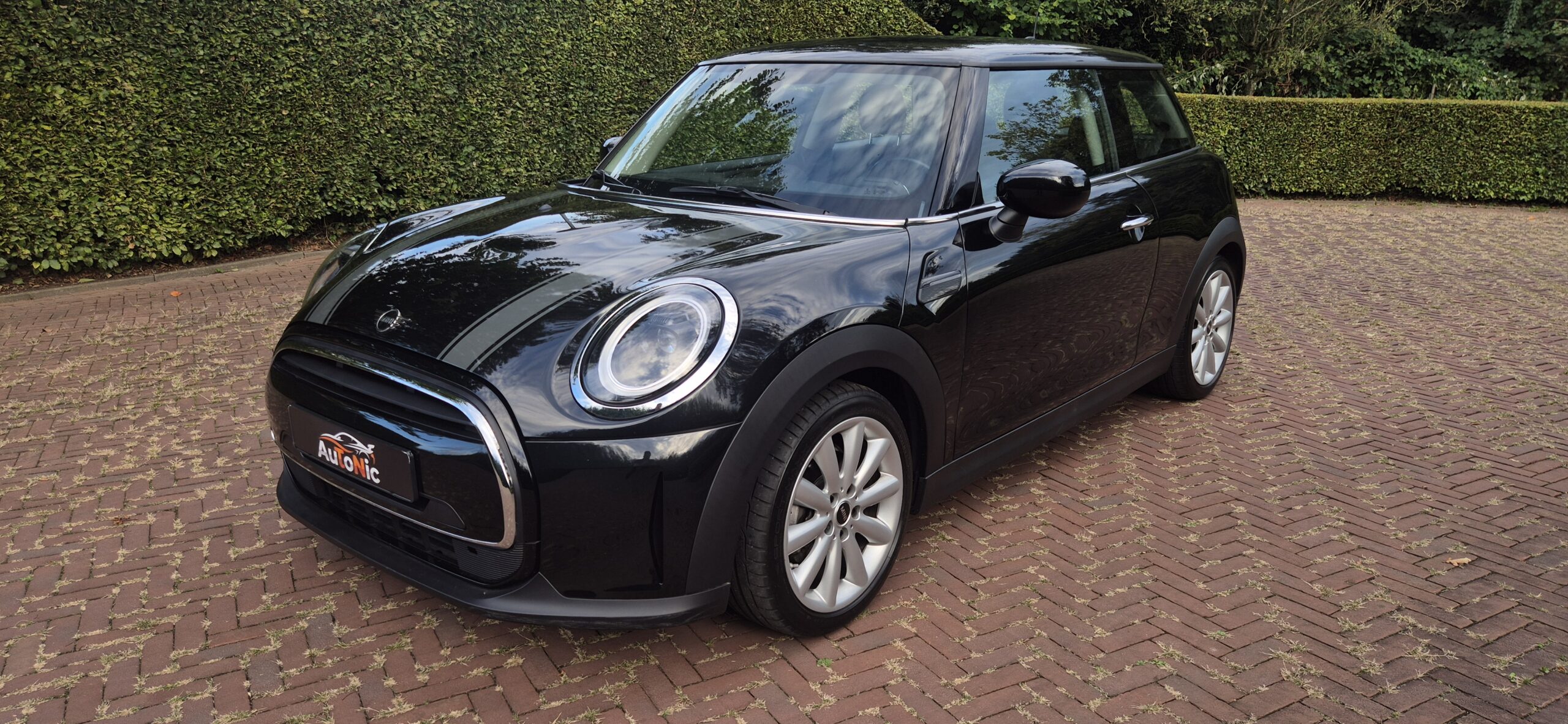 Mini One – 2022 – 18.070 KM