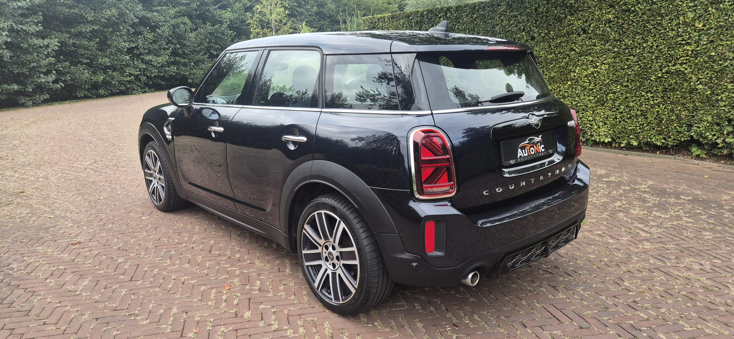 
								Mini Countryman Cooper S – 2022 – 28.246 km full									