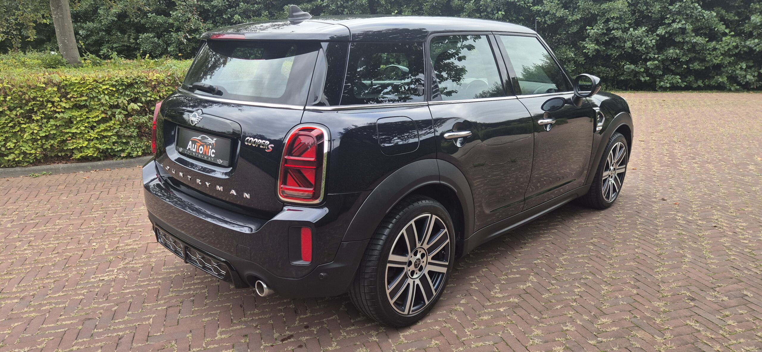 
								Mini Countryman Cooper S – 2022 – 28.246 km full									