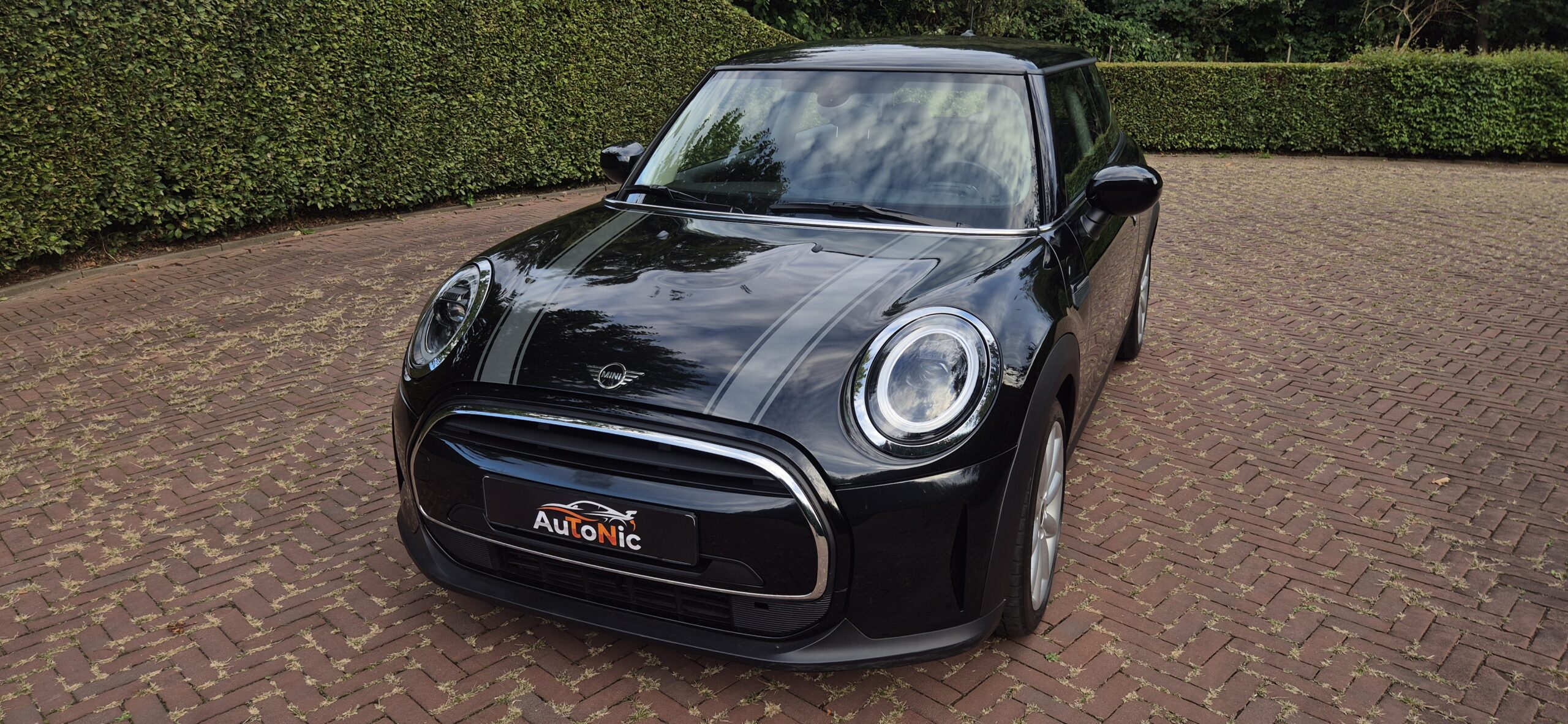 
								Mini One – 2022 – 18.070 KM full									