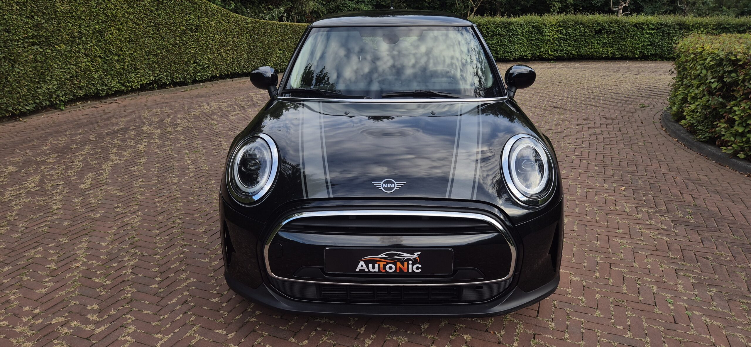 
								Mini One – 2022 – 18.070 KM full									