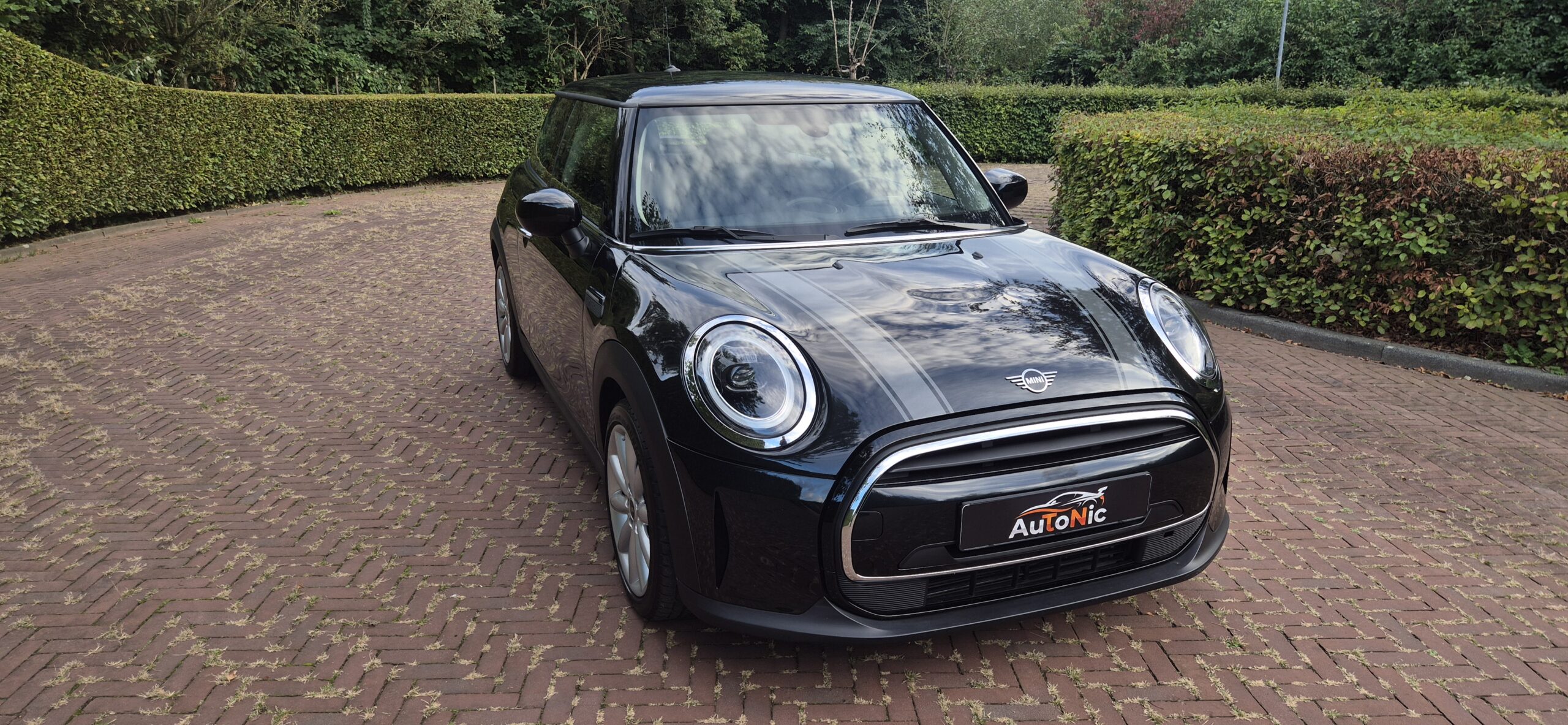 
								Mini One – 2022 – 18.070 KM full									