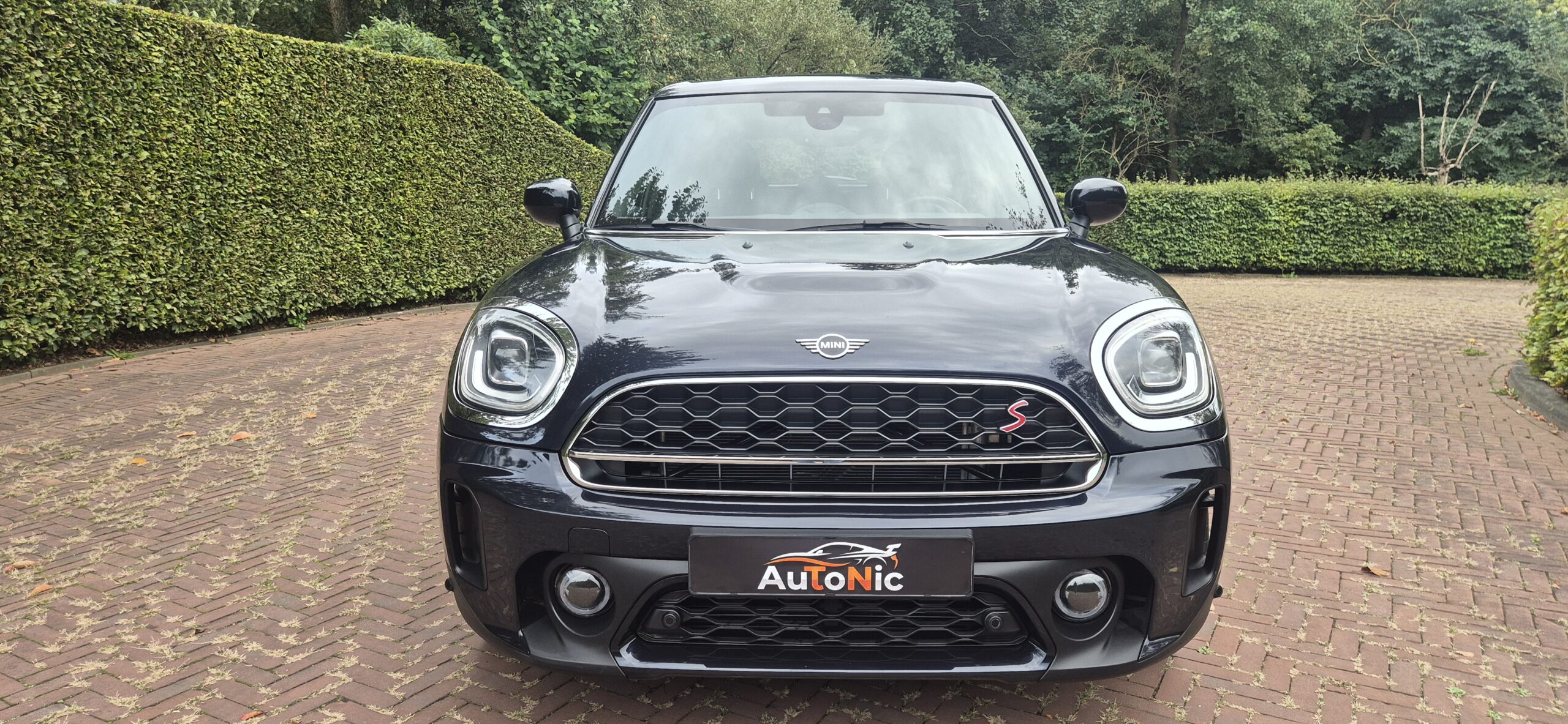
								Mini Countryman Cooper S – 2022 – 28.246 km full									