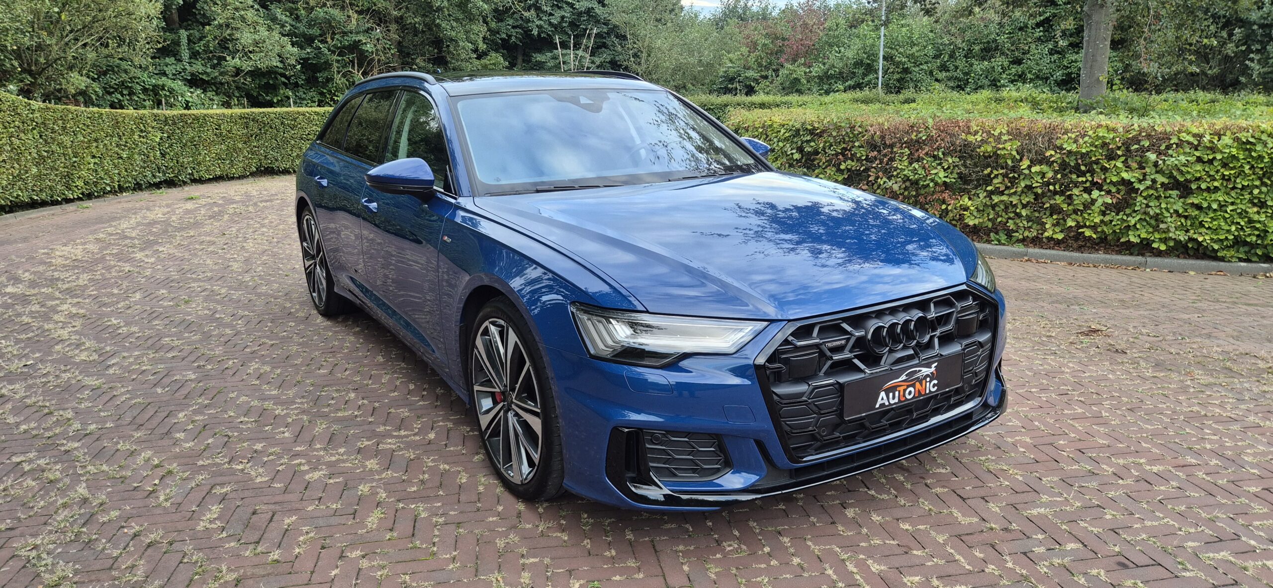 
								Audi A6 Avant 55 TFSIe – 2025 – 9.320 km full									