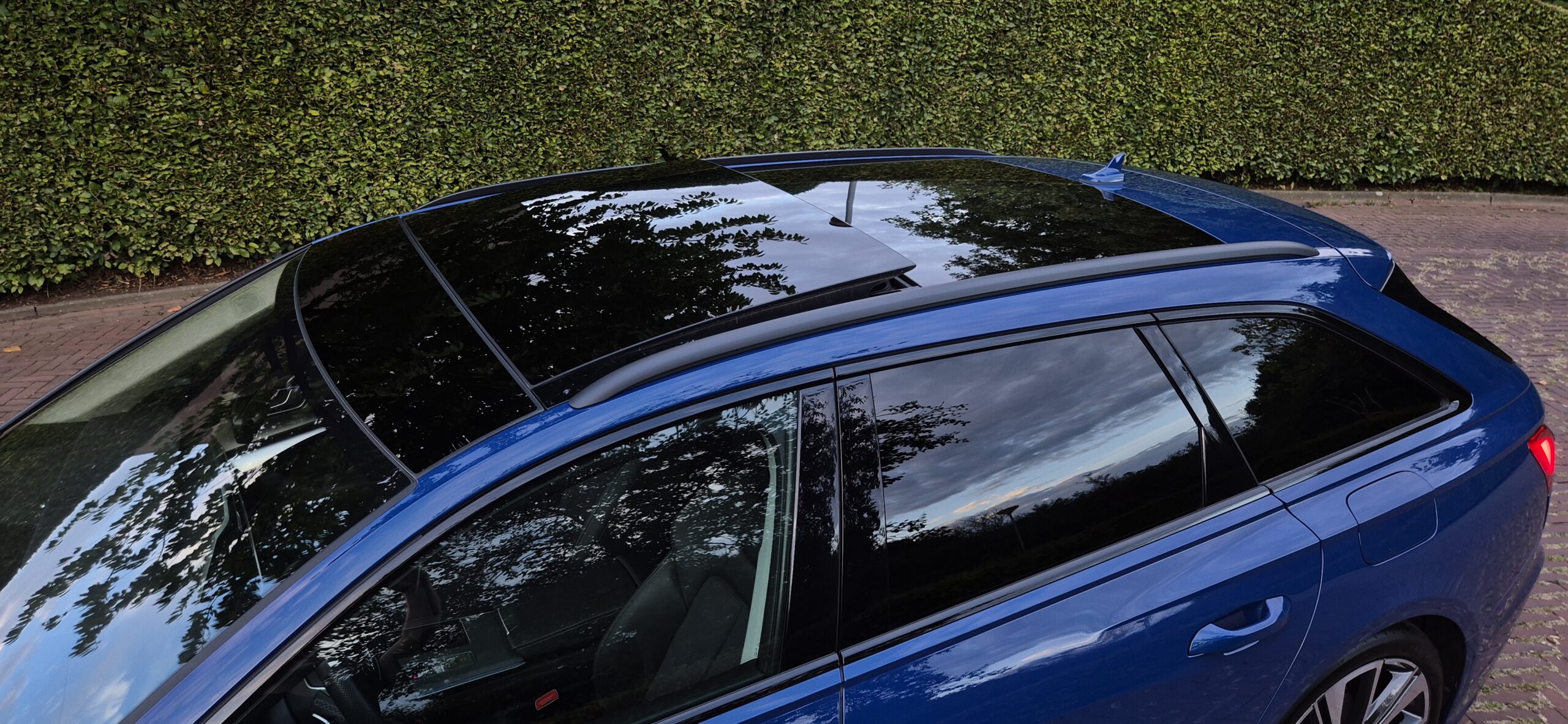 
								Audi A6 Avant 55 TFSIe – 2025 – 9.320 km full									