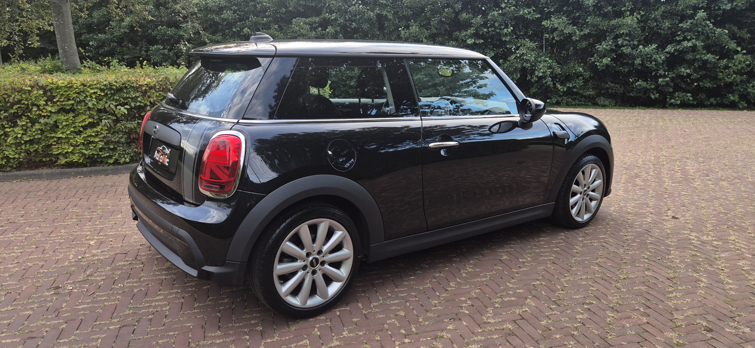 
								Mini One – 2022 – 18.070 KM full									