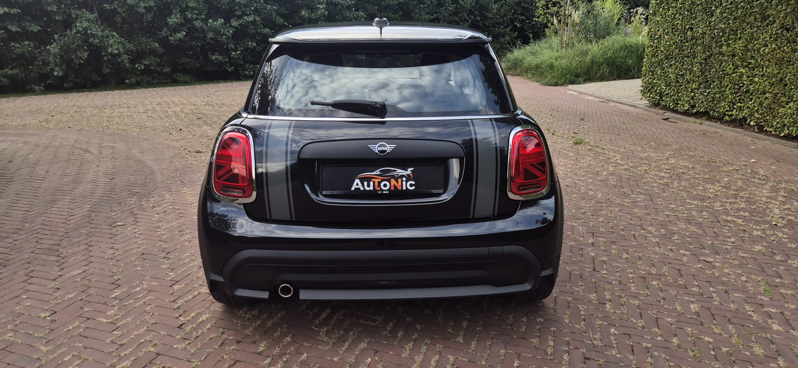
								Mini One – 2022 – 18.070 KM full									