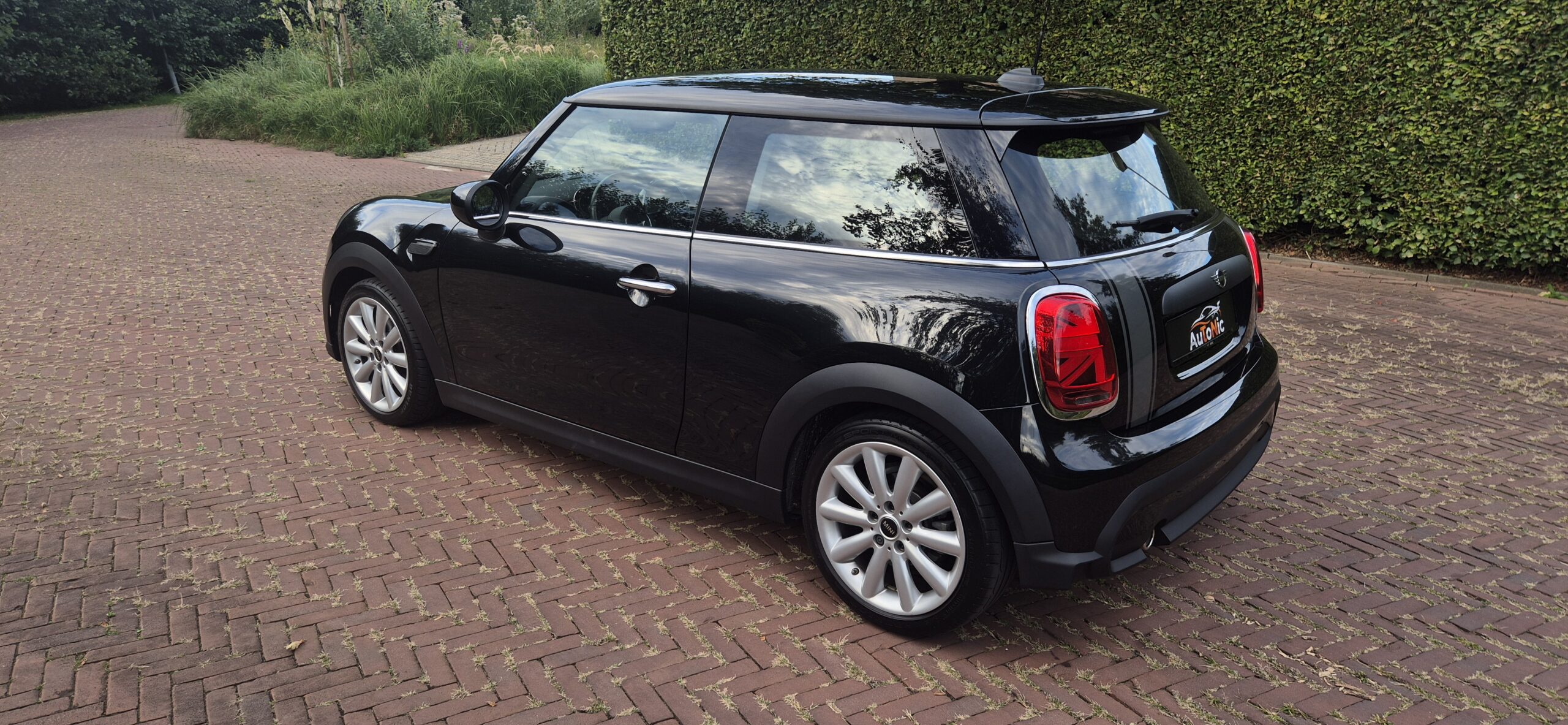 
								Mini One – 2022 – 18.070 KM full									