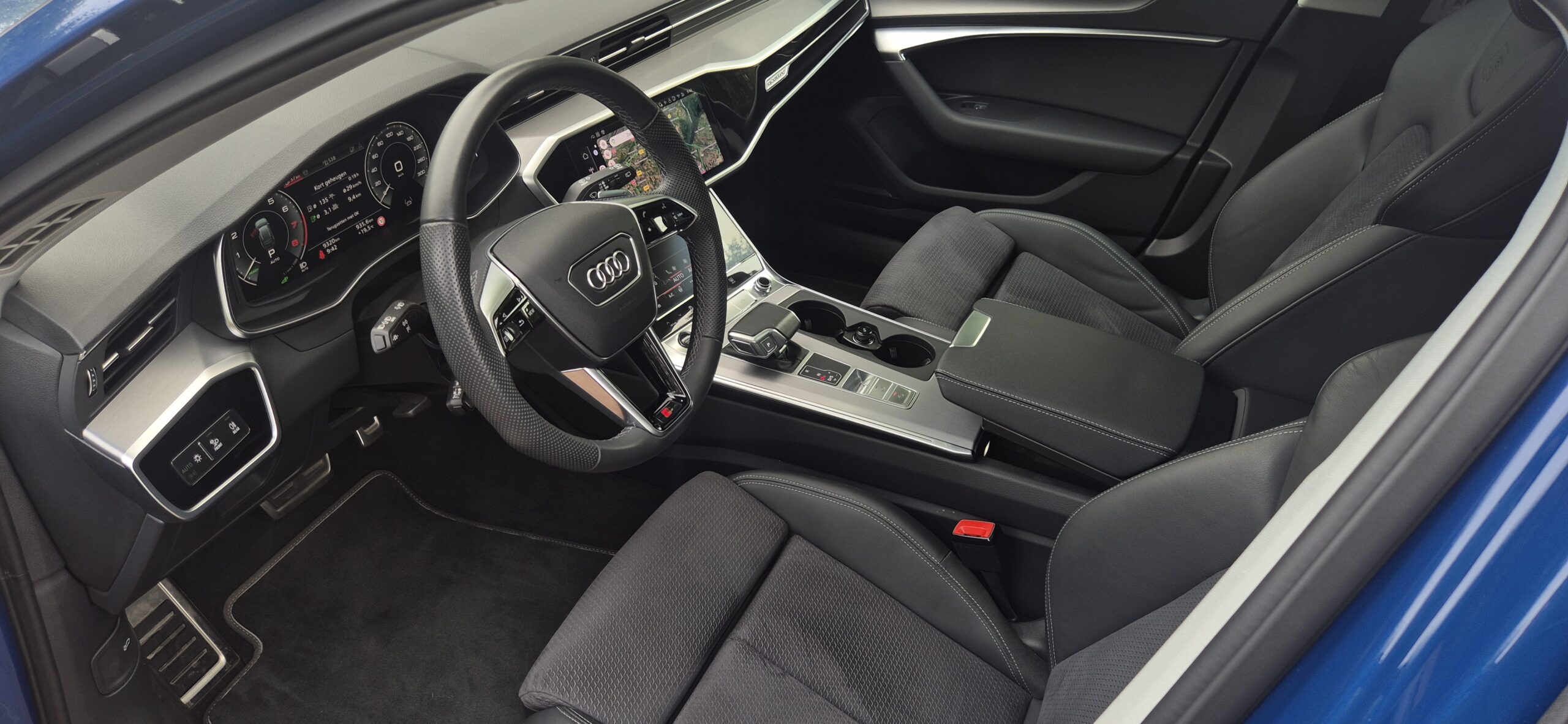 
								Audi A6 Avant 55 TFSIe – 2025 – 9.320 km full									