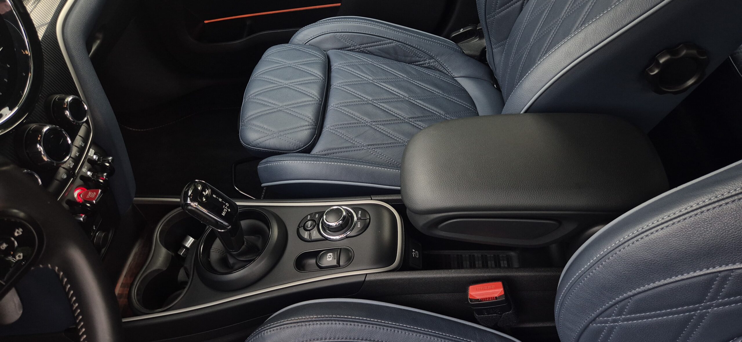 
								Mini Countryman Cooper S – 2022 – 28.246 km full									