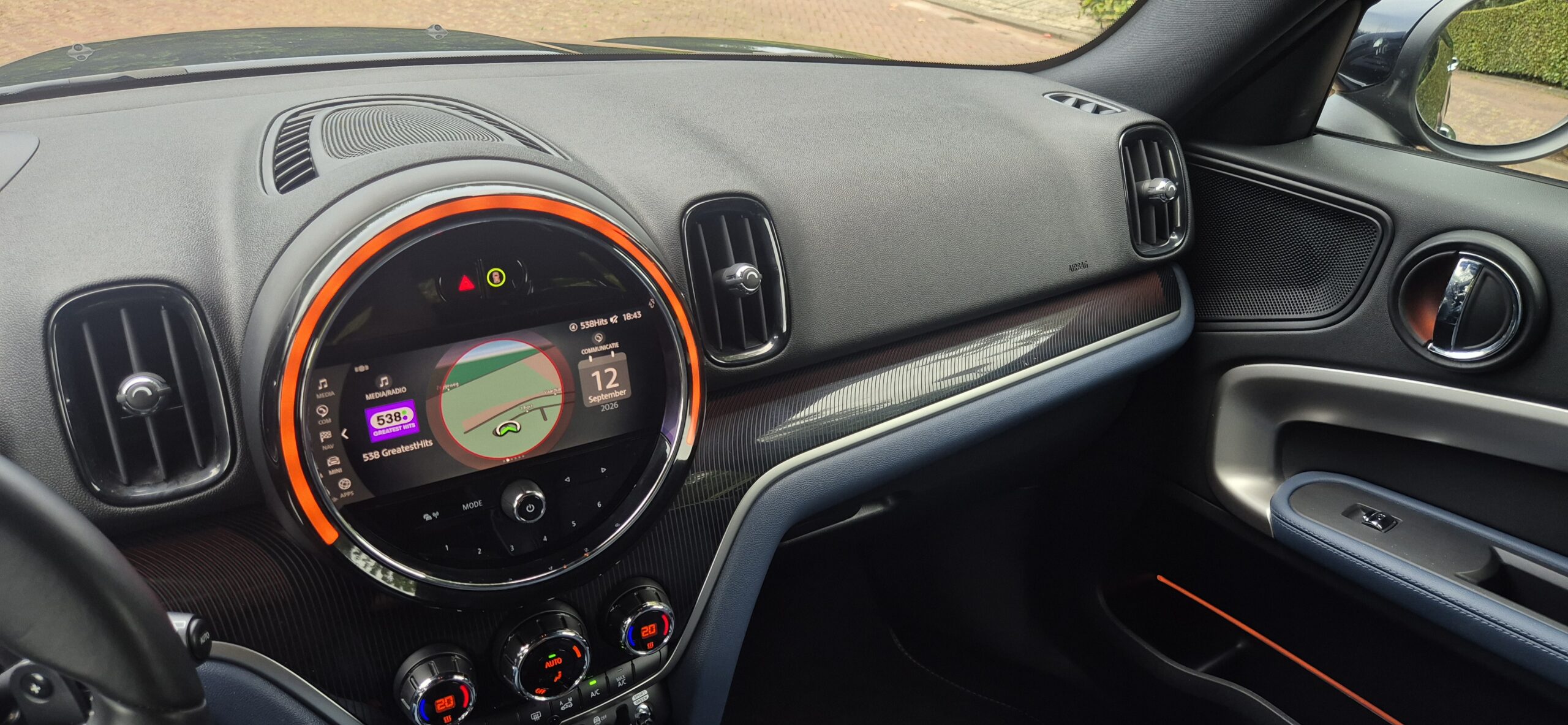 
								Mini Countryman Cooper S – 2022 – 28.246 km full									