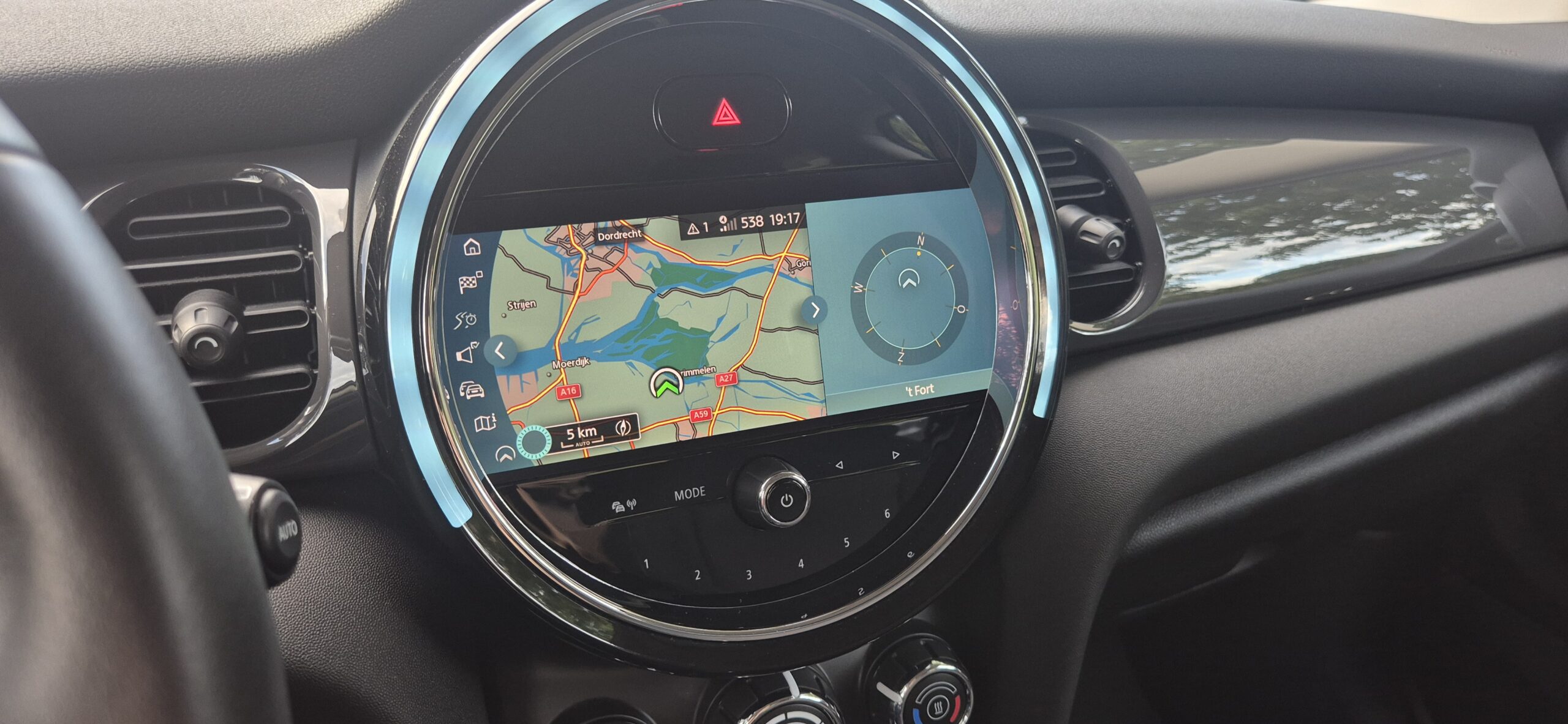 
								Mini One – 2022 – 18.070 KM full									
