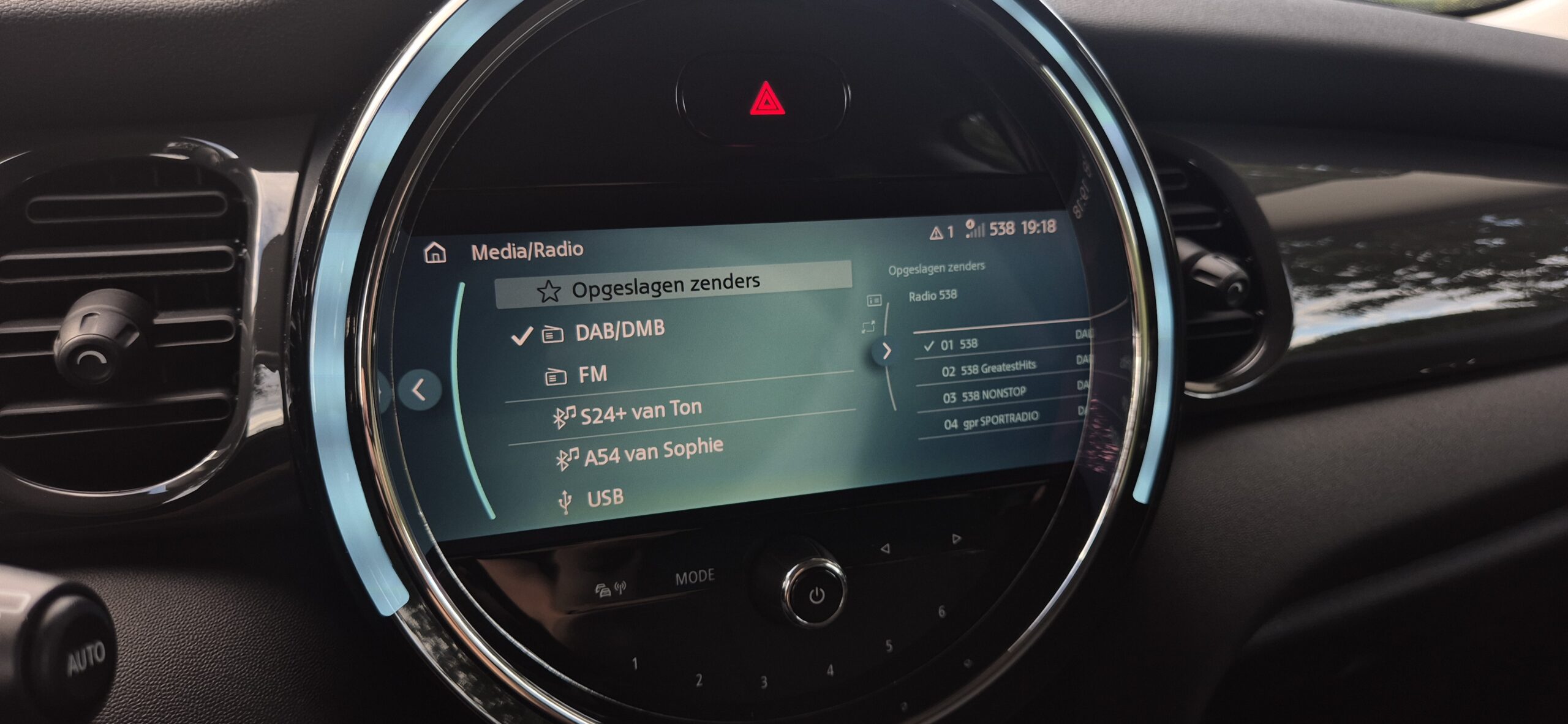 
								Mini One – 2022 – 18.070 KM full									