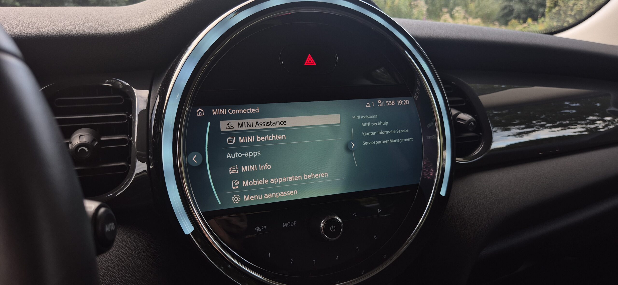 
								Mini One – 2022 – 18.070 KM full									