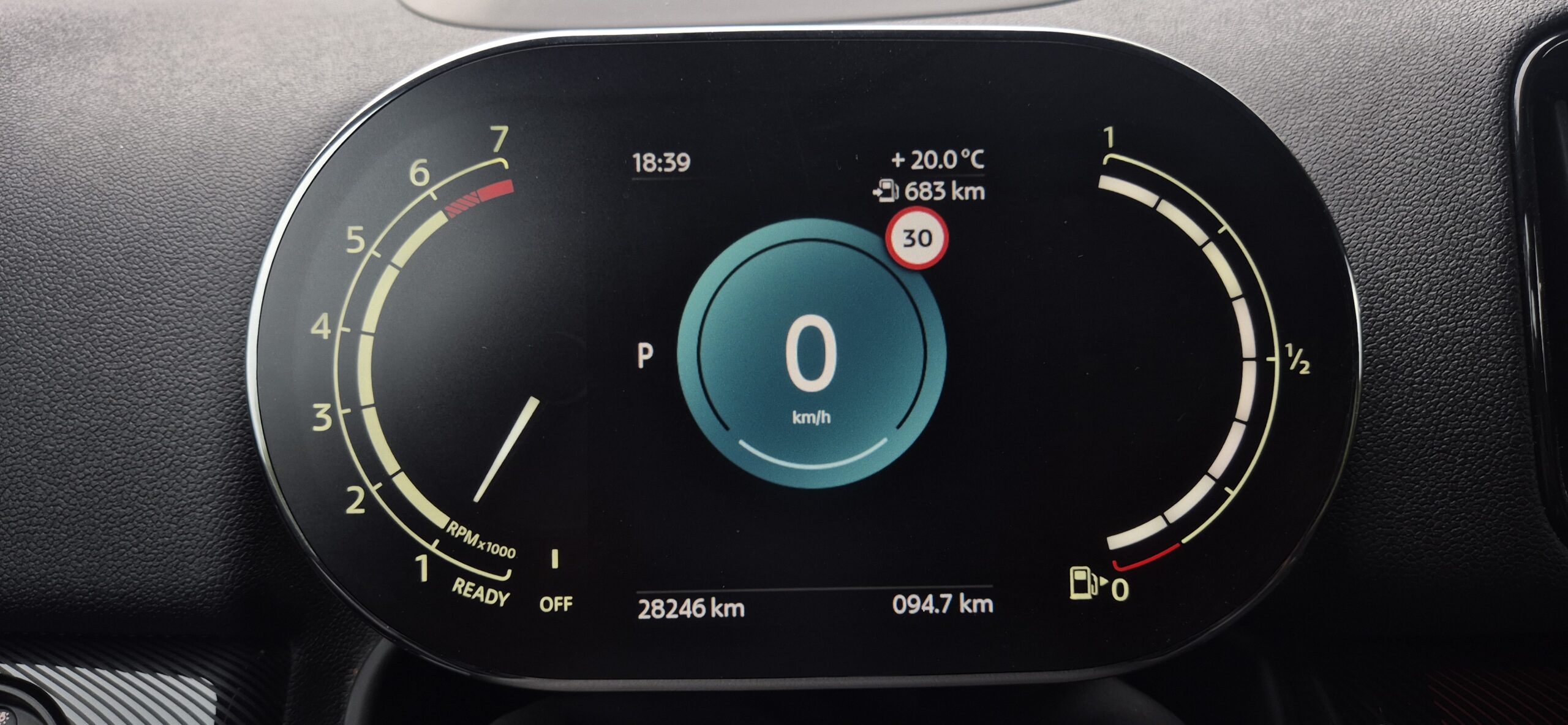 
								Mini Countryman Cooper S – 2022 – 28.246 km full									