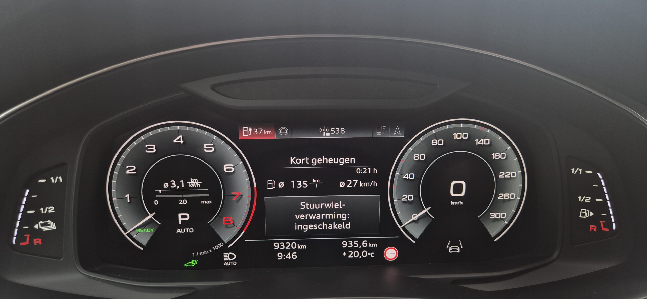 
								Audi A6 Avant 55 TFSIe – 2025 – 9.320 km full									