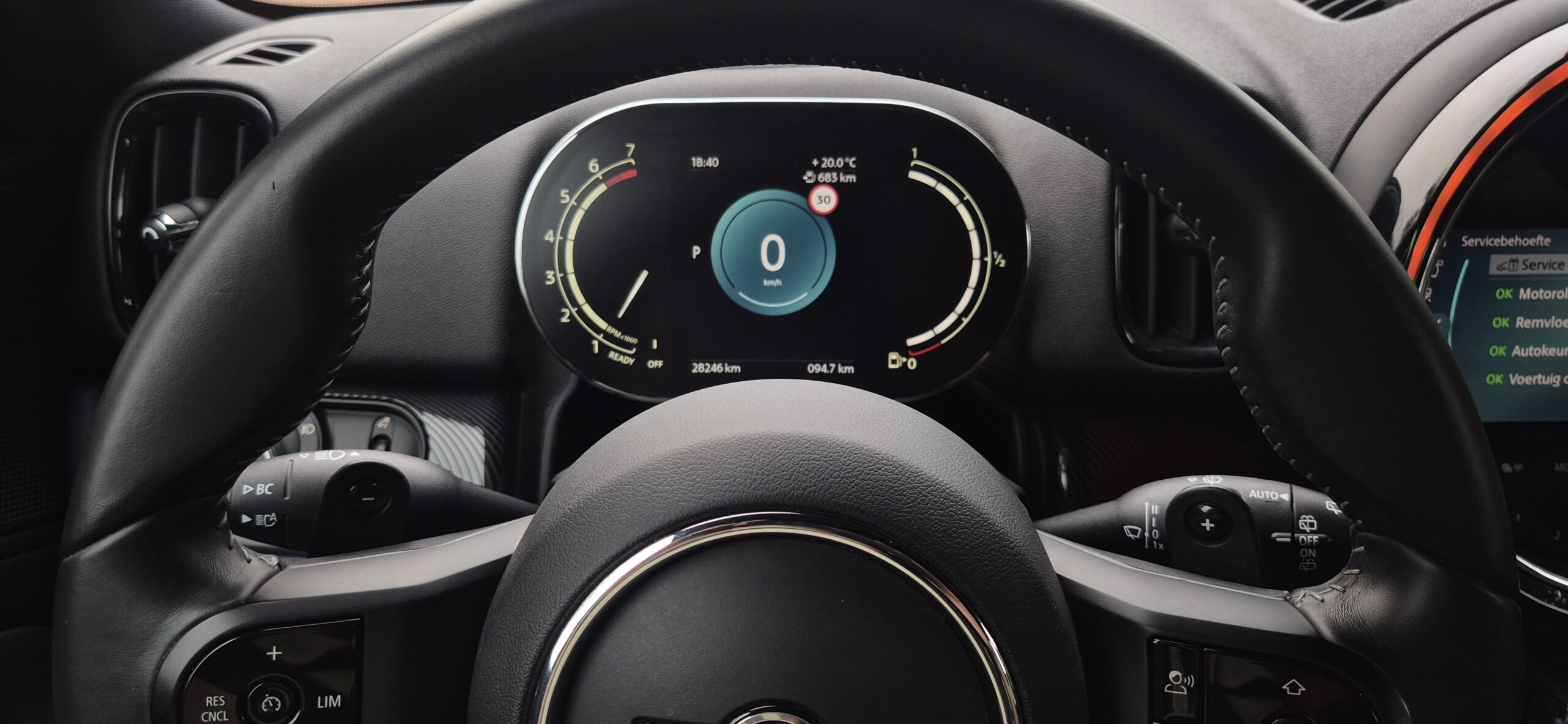 
								Mini Countryman Cooper S – 2022 – 28.246 km full									