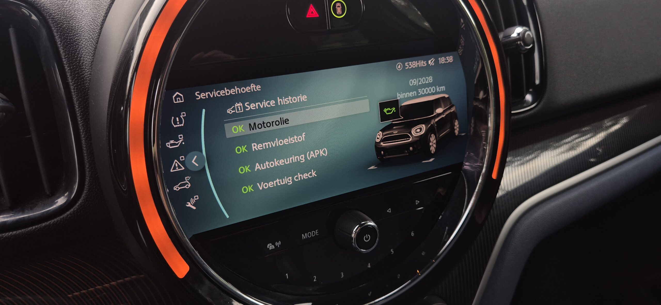 
								Mini Countryman Cooper S – 2022 – 28.246 km full									
