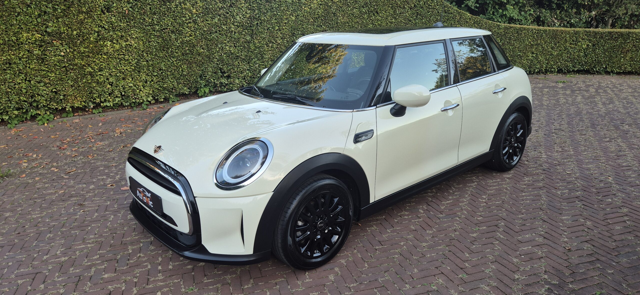 Mini One – 2022 – 26.382 km