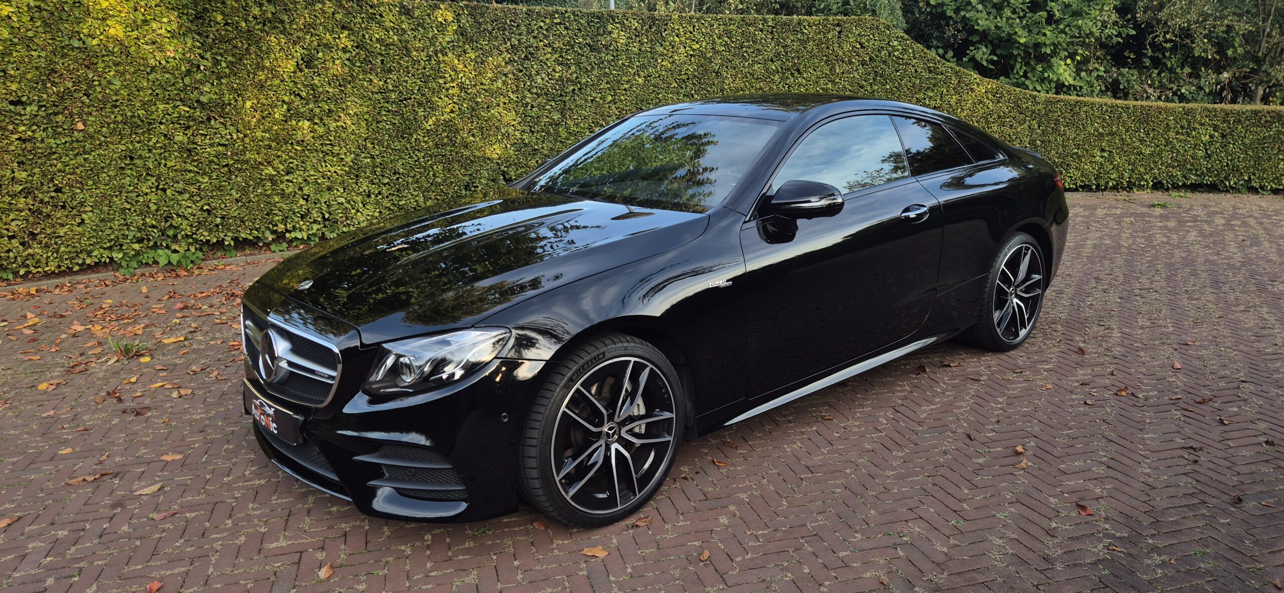 
								Mercedes-AMG E53 Coupé 4MATIC – 2018 – 53.874 km full									