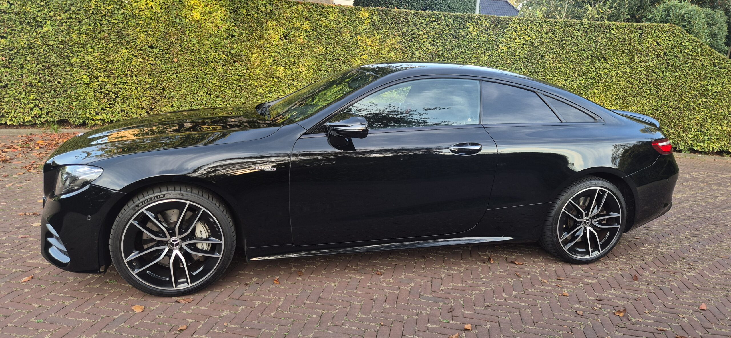 
								Mercedes-AMG E53 Coupé 4MATIC – 2018 – 53.874 km full									