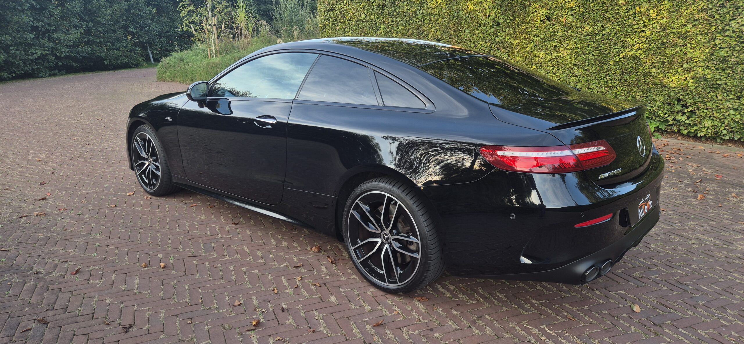 
								Mercedes-AMG E53 Coupé 4MATIC – 2018 – 53.874 km full									