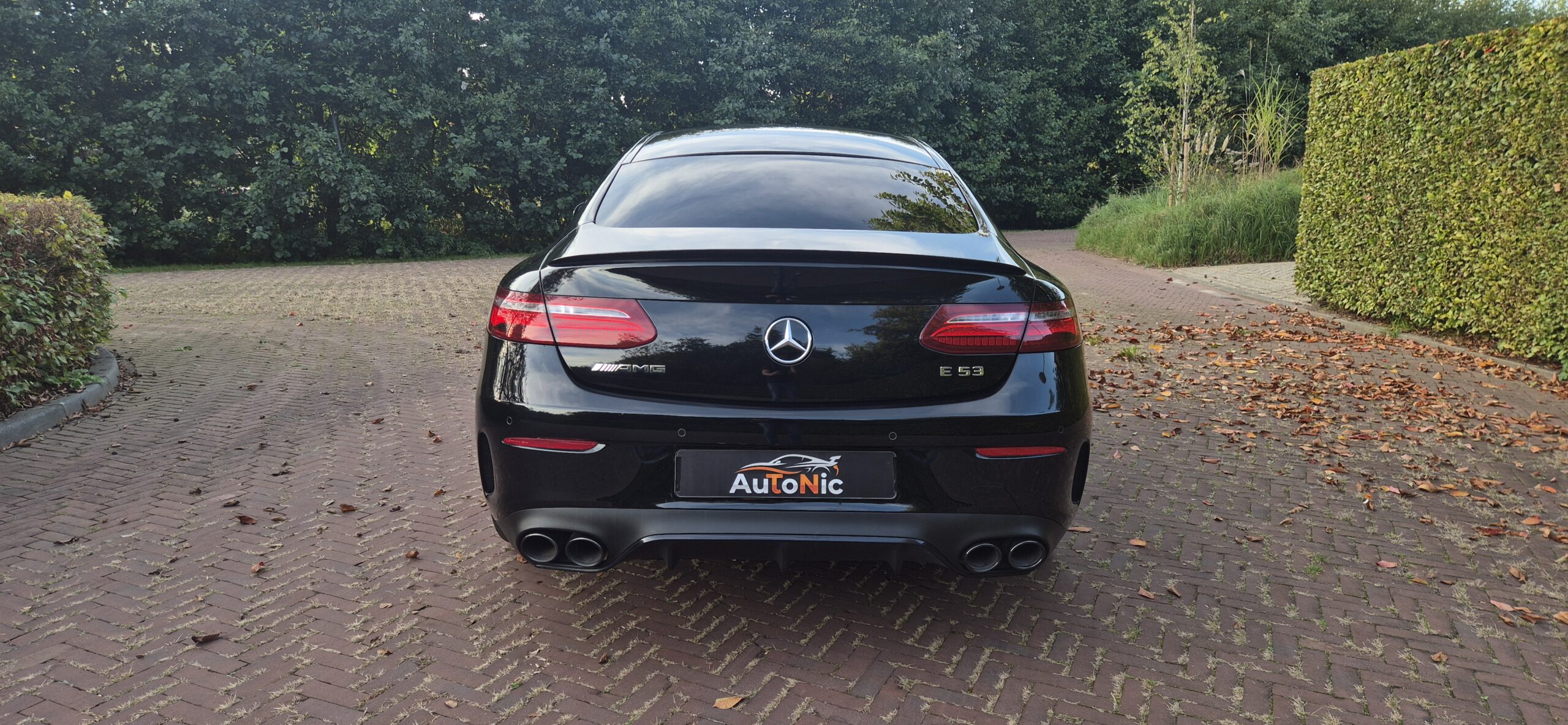 
								Mercedes-AMG E53 Coupé 4MATIC – 2018 – 53.874 km full									