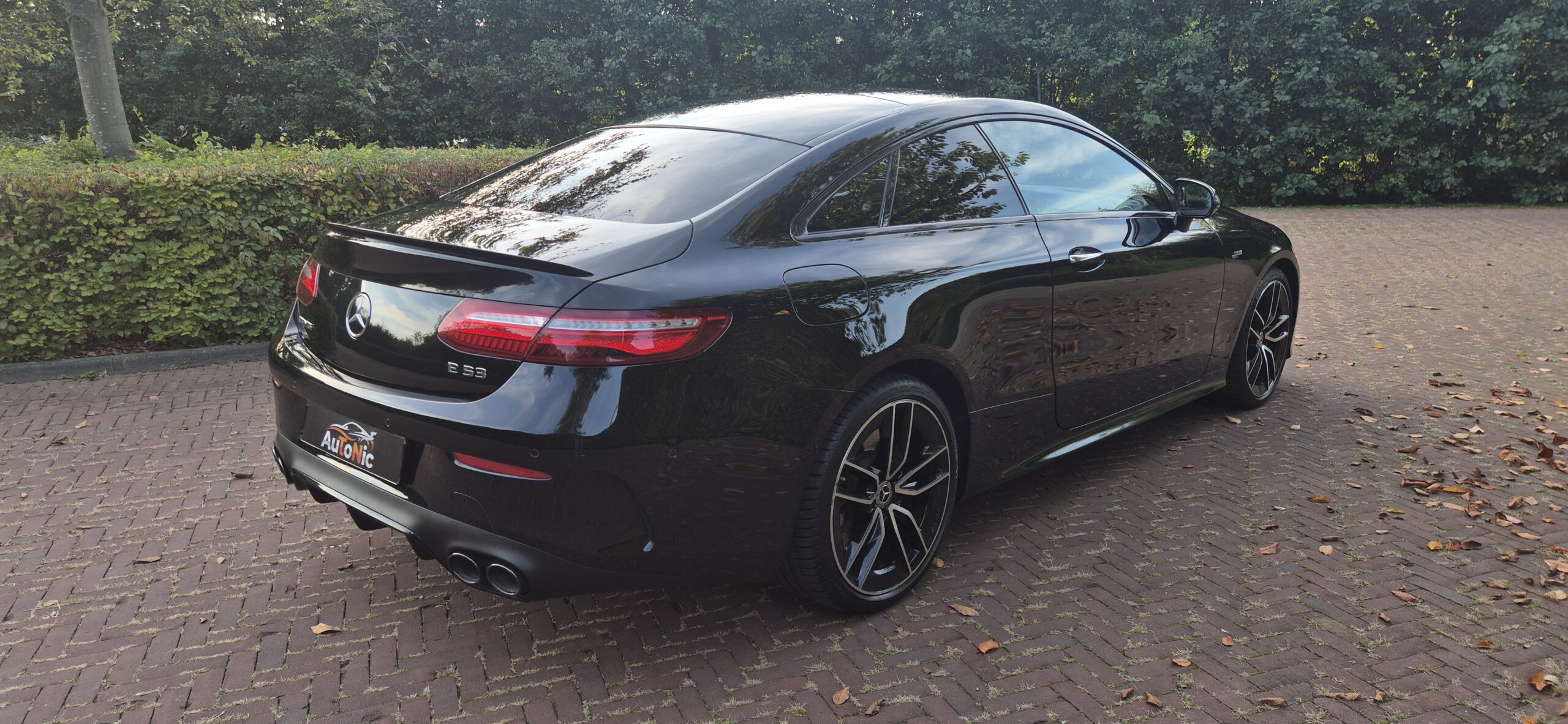
								Mercedes-AMG E53 Coupé 4MATIC – 2018 – 53.874 km full									
