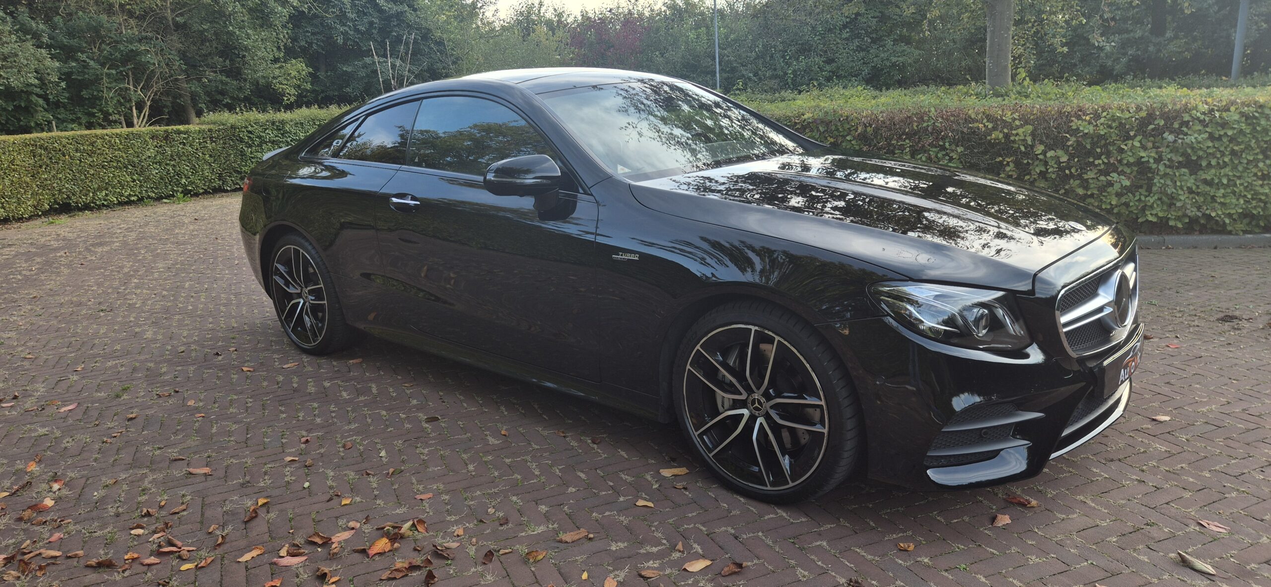 
								Mercedes-AMG E53 Coupé 4MATIC – 2018 – 53.874 km full									