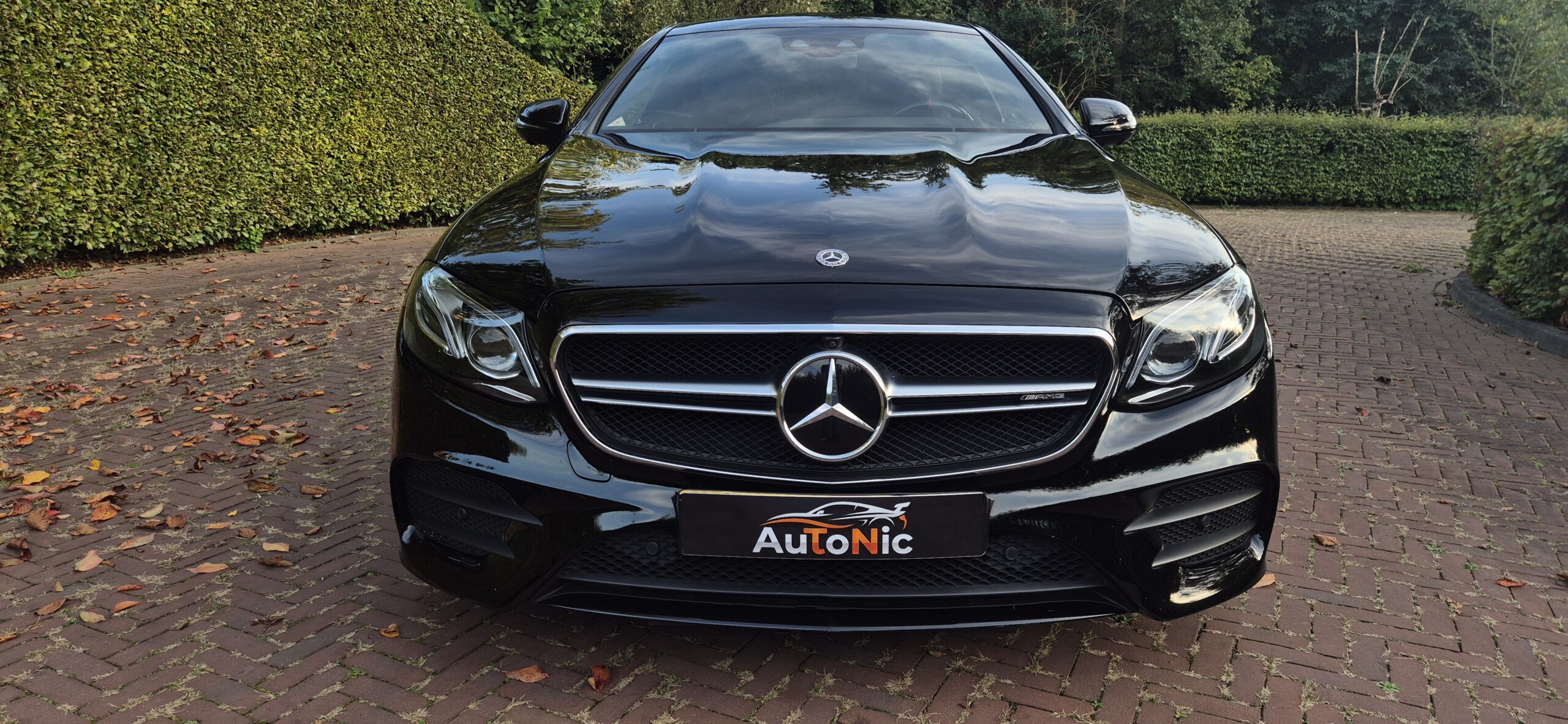 
								Mercedes-AMG E53 Coupé 4MATIC – 2018 – 53.874 km full									