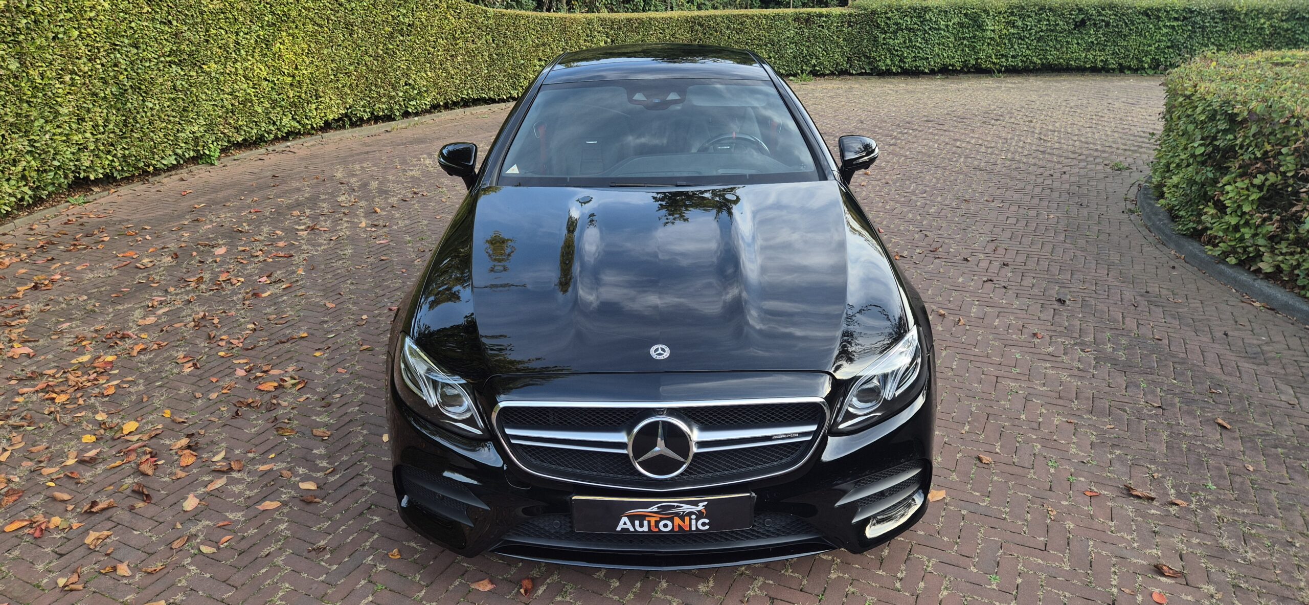 
								Mercedes-AMG E53 Coupé 4MATIC – 2018 – 53.874 km full									