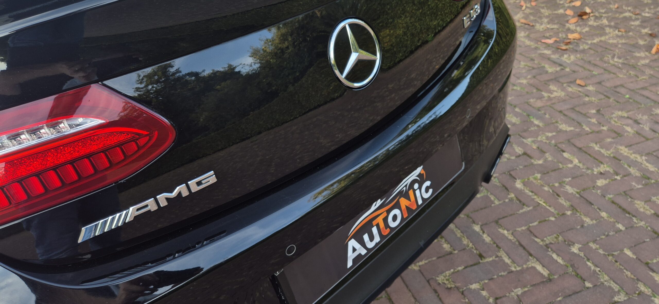 
								Mercedes-AMG E53 Coupé 4MATIC – 2018 – 53.874 km full									