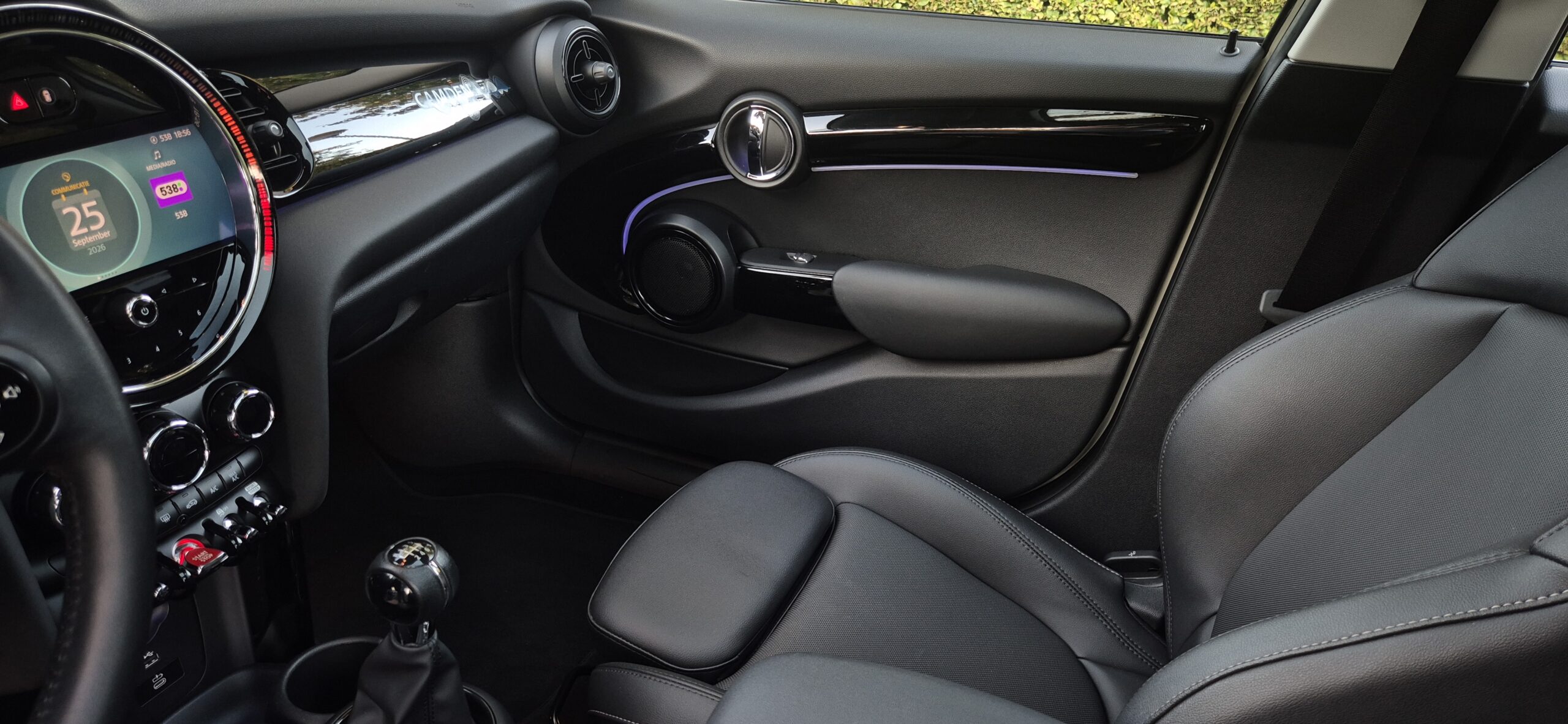 
								Mini One – 2022 – 26.382 km full									