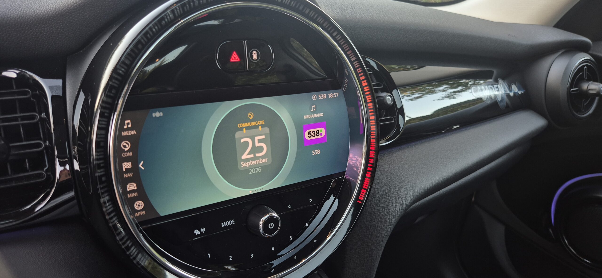 
								Mini One – 2022 – 26.382 km full									