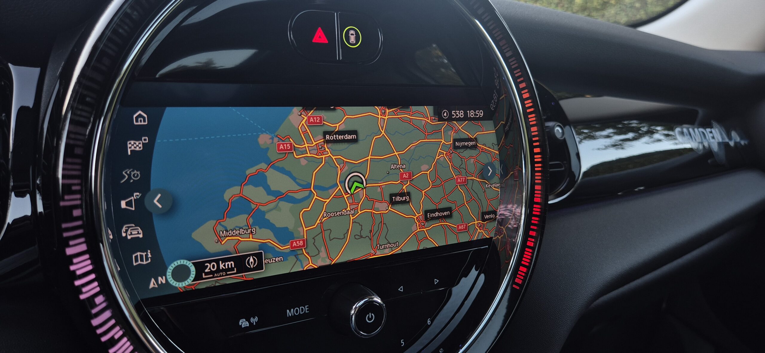 
								Mini One – 2022 – 26.382 km full									