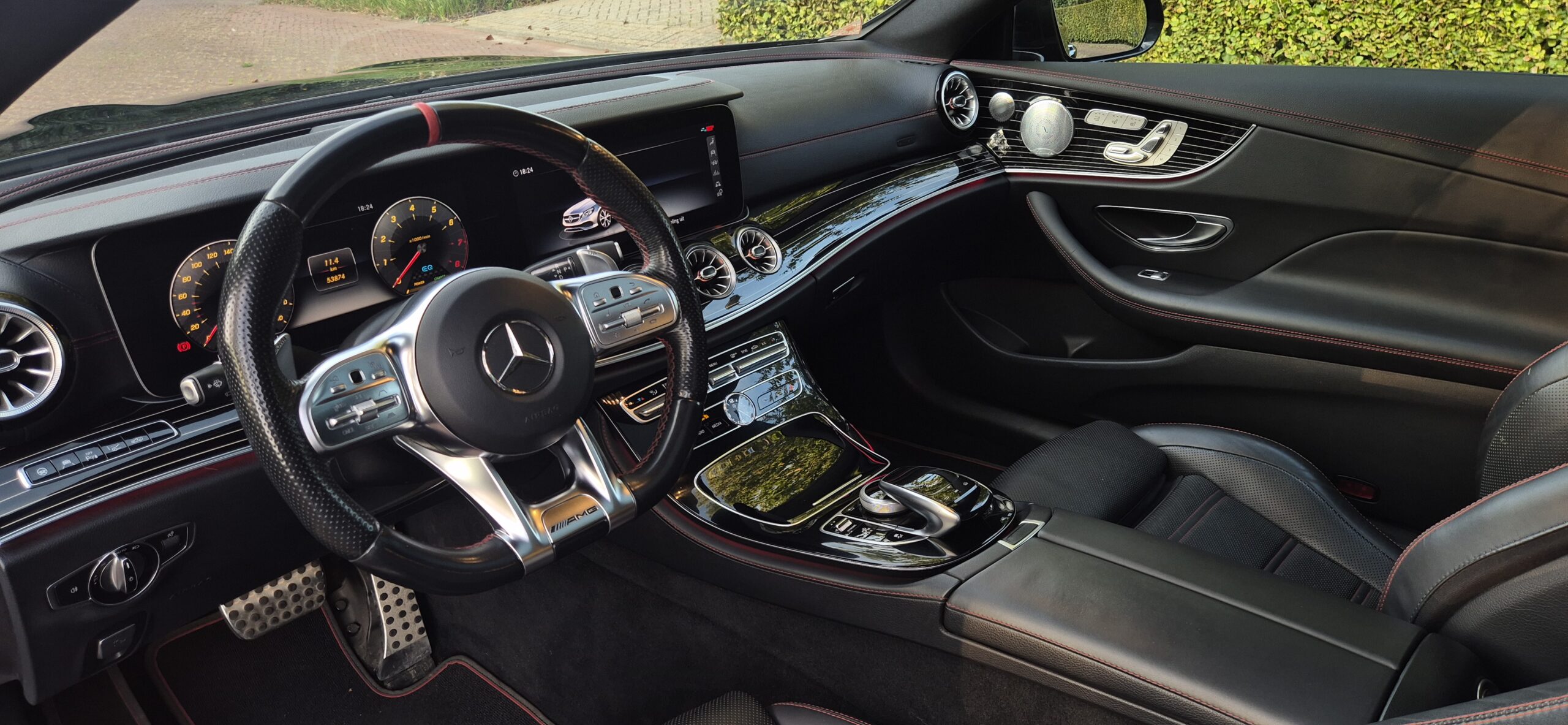 
								Mercedes-AMG E53 Coupé 4MATIC – 2018 – 53.874 km full									