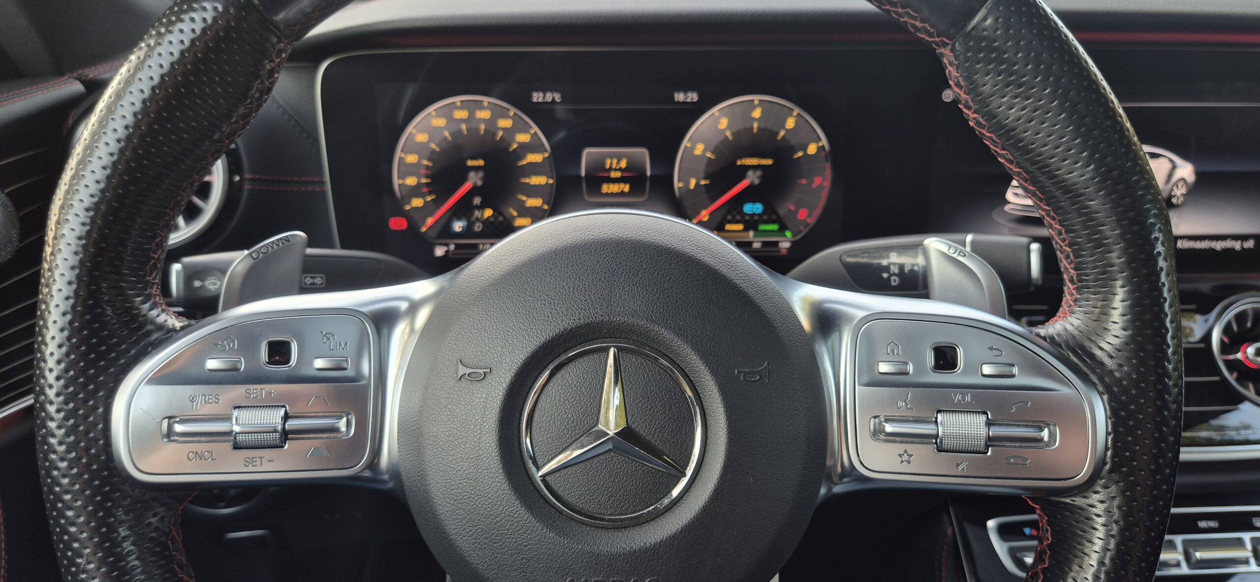 
								Mercedes-AMG E53 Coupé 4MATIC – 2018 – 53.874 km full									