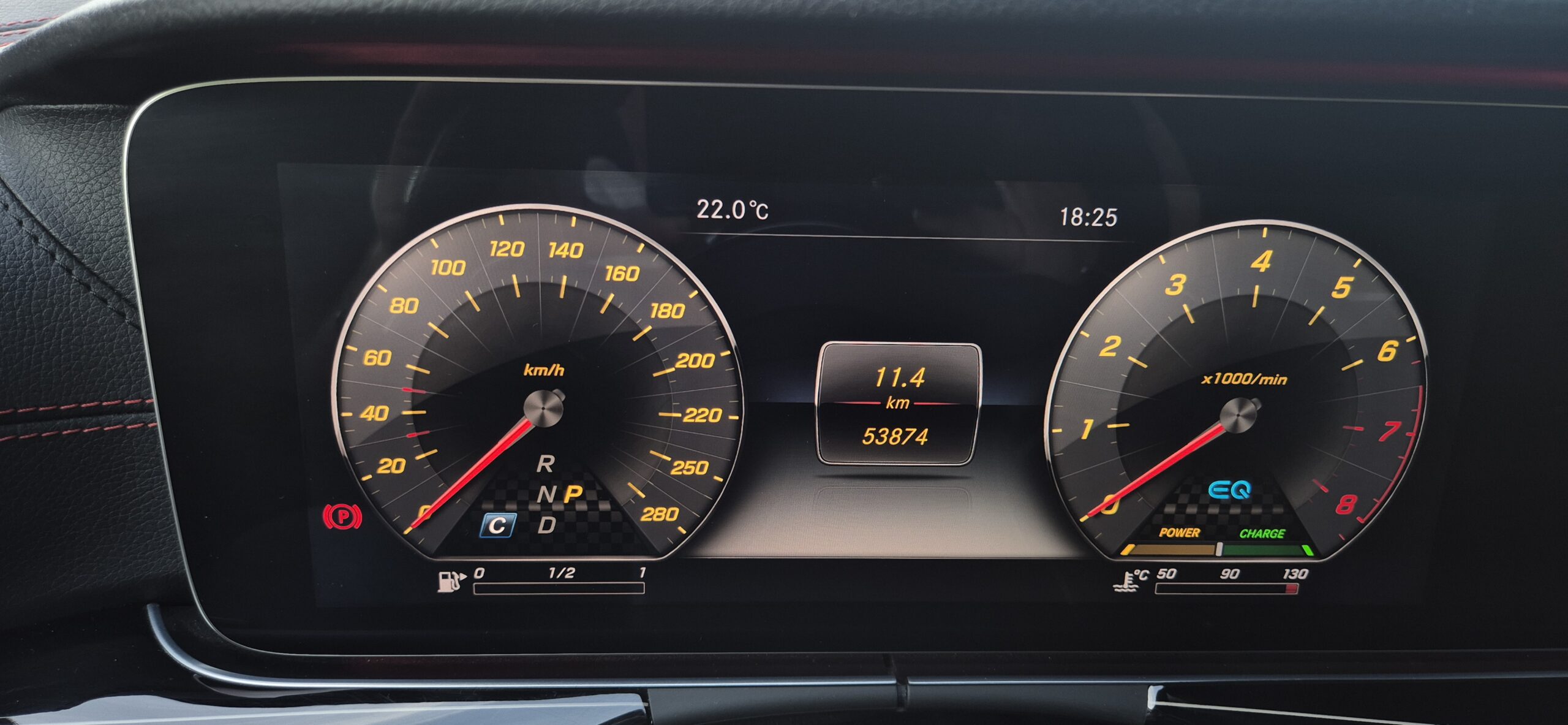 
								Mercedes-AMG E53 Coupé 4MATIC – 2018 – 53.874 km full									
