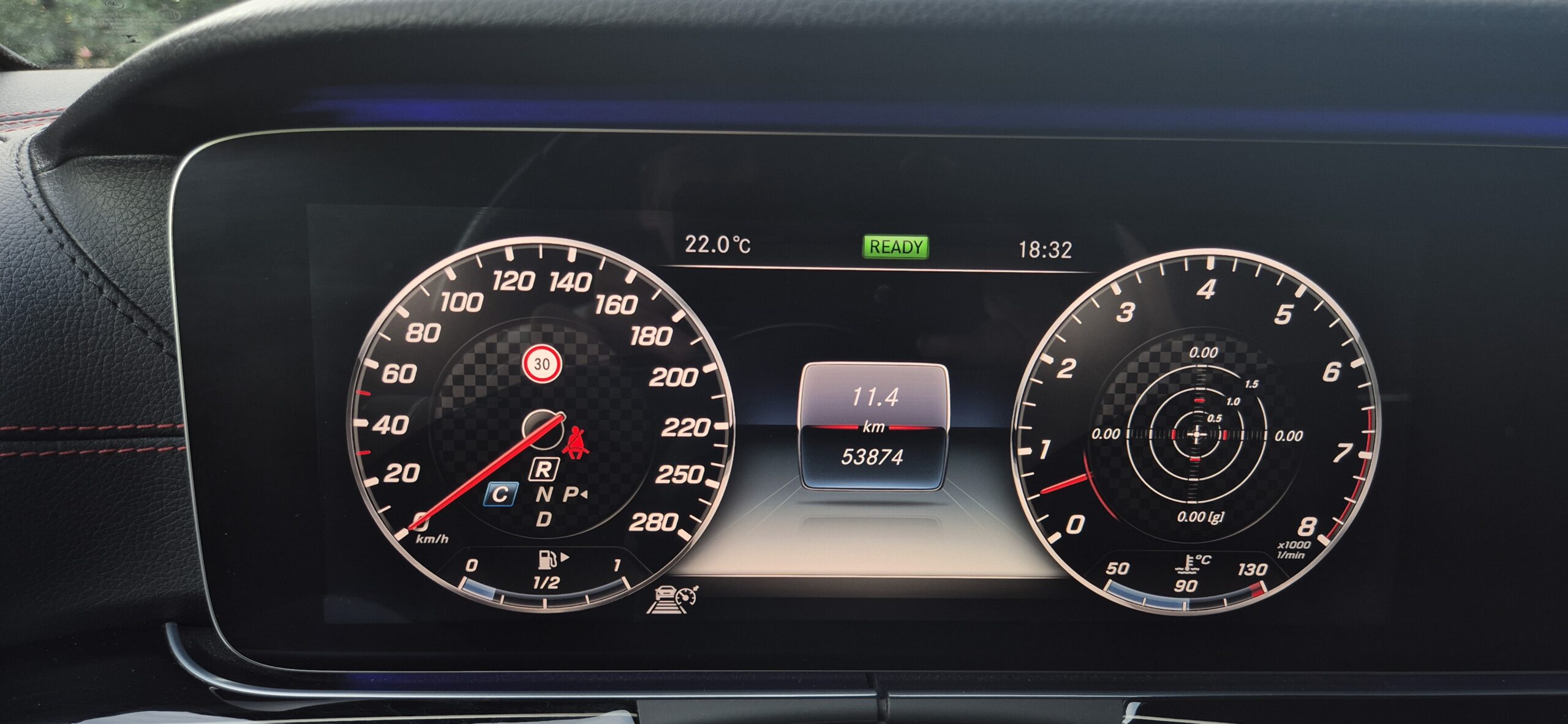 
								Mercedes-AMG E53 Coupé 4MATIC – 2018 – 53.874 km full									