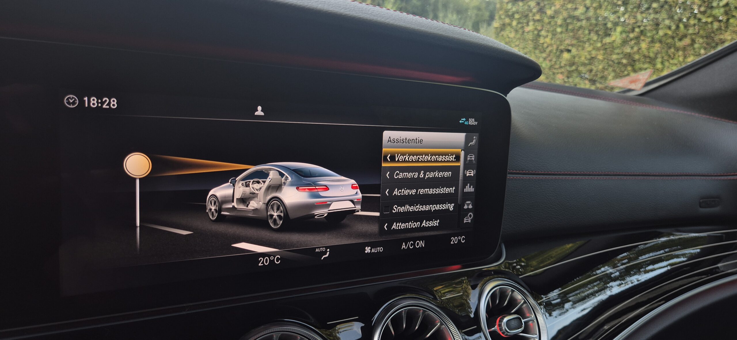 
								Mercedes-AMG E53 Coupé 4MATIC – 2018 – 53.874 km full									