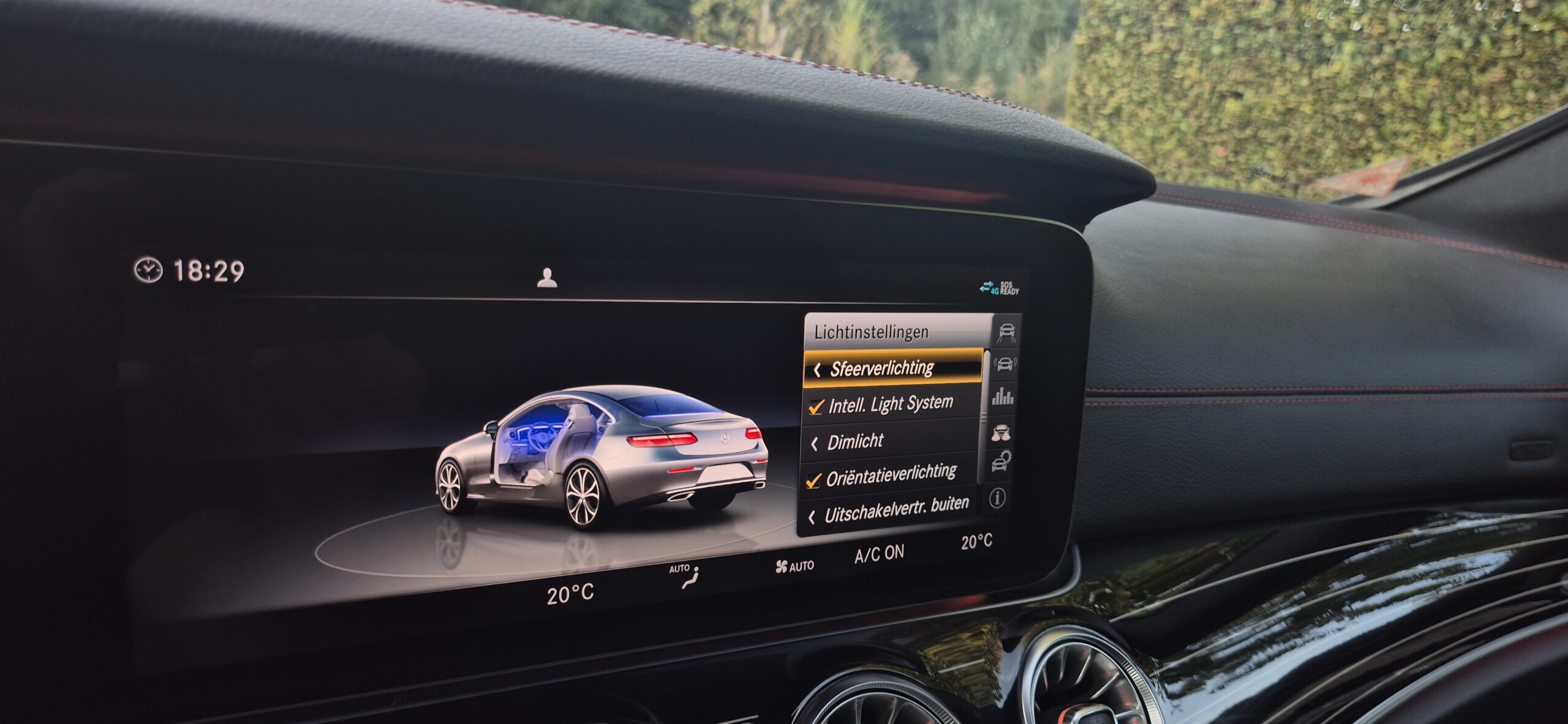 
								Mercedes-AMG E53 Coupé 4MATIC – 2018 – 53.874 km full									