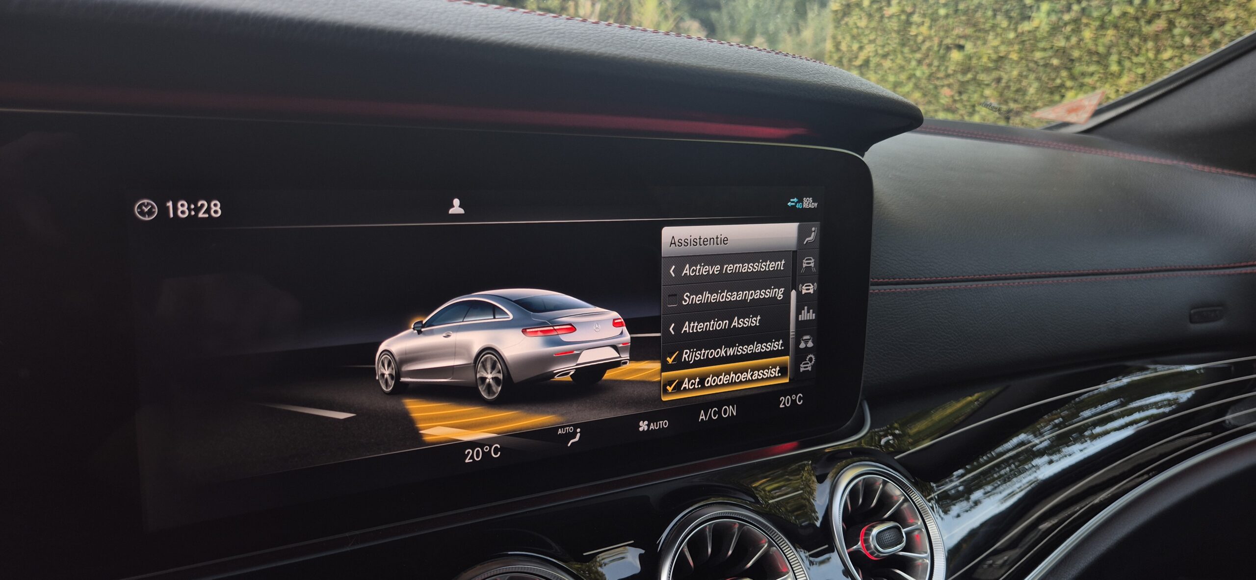 
								Mercedes-AMG E53 Coupé 4MATIC – 2018 – 53.874 km full									