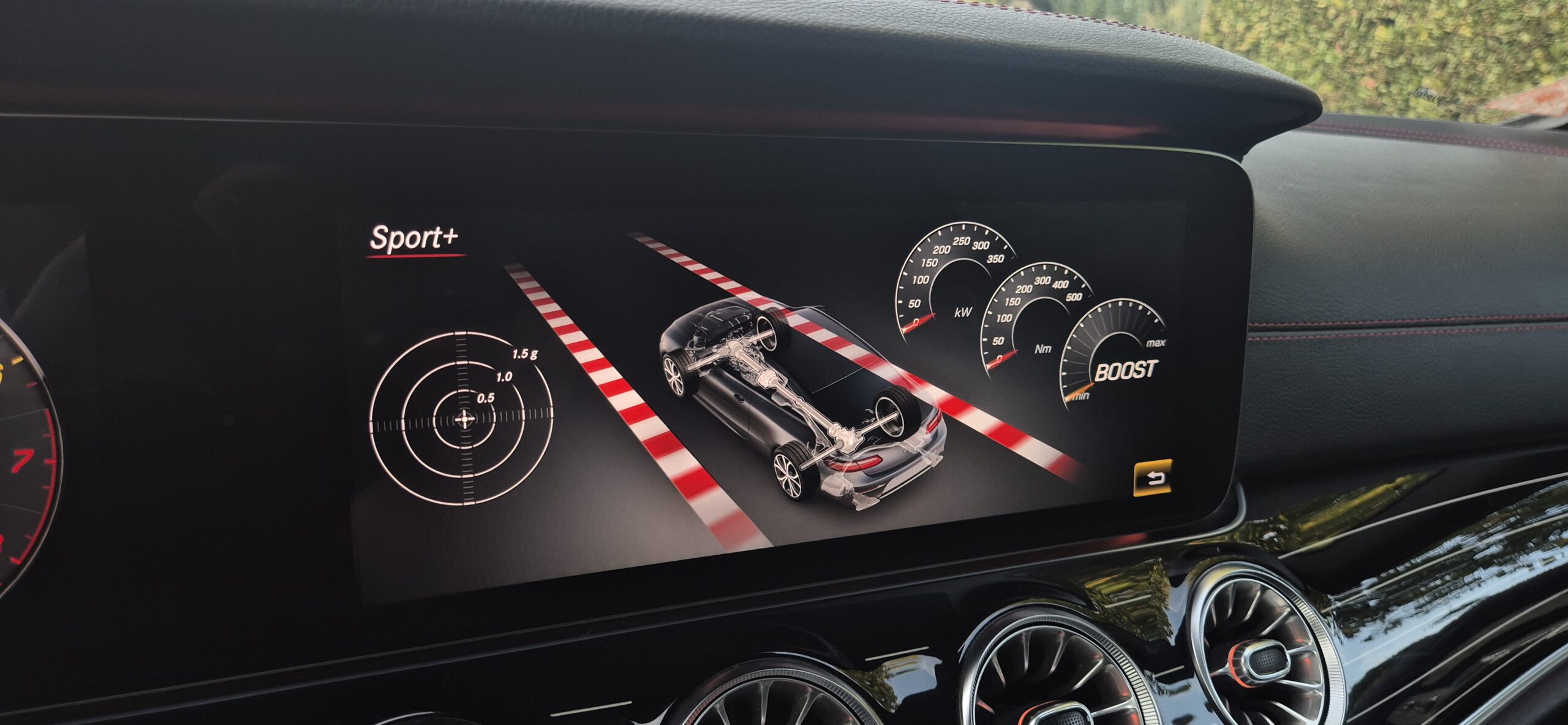 
								Mercedes-AMG E53 Coupé 4MATIC – 2018 – 53.874 km full									